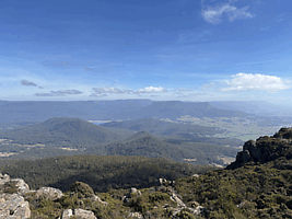 Quamby Bluff