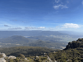 Quamby Bluff