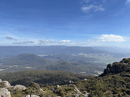 Quamby Bluff