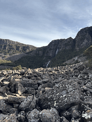 Meander Falls